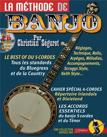 La méthode de banjo