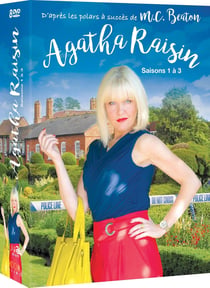 Agatha Raisin - Saisons 1 à 3