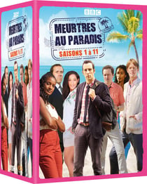 Meurtres au Paradis - Saisons 1 à 11