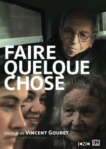 Faire quelque chose