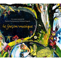 Le garçon-musique