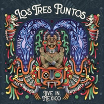 Live In Mexico - édition colorée gatefold