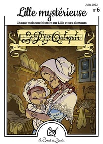 Lille mystérieuse n.6 : Le P'tit Quinquin