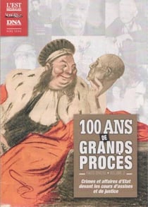 Faits divers Tome 2 - 100 ans de grands procès