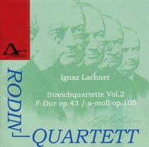 Streichquartette Vol.2