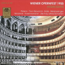 Festival de reouverture è l'opera de vienne