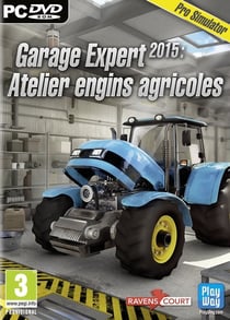 Garage expert 2015: atelier engins agricoles