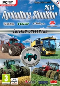 Agriculture Simulator 2013 - Deluxe Edition