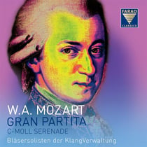 Mozart : Gran partita & Musique de nuit