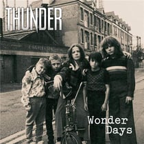 Wonder days