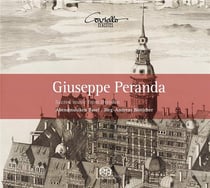 Peranda, Giuseppe : Musique sacrée de Dresde