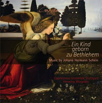 Schein : Un enfant né à Bethléem - CD
