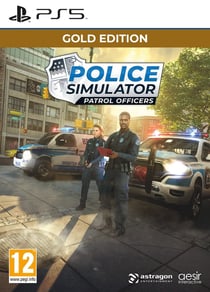 Police Simulator : Patrol Officers