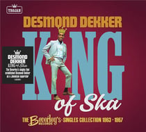 King of Ska: The Beverley's Records 1963-1967
