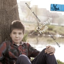 Christoph Preiß, piano