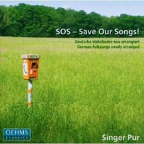 Singer pur, sos save our souls