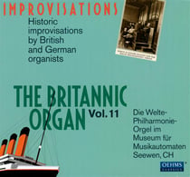 The britannic organ /vol.11