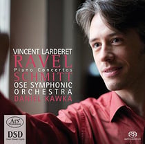 Ravel - schmitt : concertos pour piano
