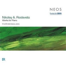 Oeuvres pour piano - CD
