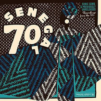Sonic gems & previously unreleased recordings from the 70's