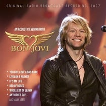 An Acoustic Evening With (Original Radio Broadcast Recording, 2007)
