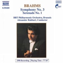 Symphonie n°3 - Serenade n°1