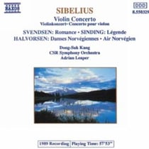 Violin Concerto