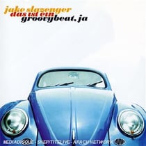 Dast ist ein groovybeat, ja - CD