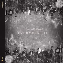 Everyday Life - édition limitée colorée