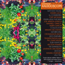 Kaleidoscope (New Spirits Known & Unknown)