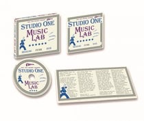STUDIO ONE MUSIC LAB