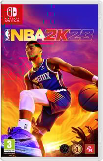 NBA 2K23