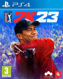 PGA 2K23 PS4