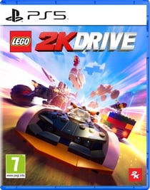 Lego 2K Drive