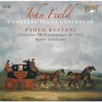 Concertos pour piano (intégrale)