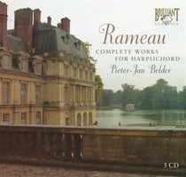 Rameau : Intégrale de l'oeuvre pour clavecin