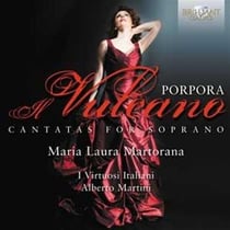 Cantates pour soprano