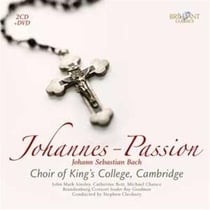 Johannes-Passion, BWV245 (version de 1725)