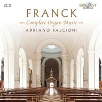 Musique pour orgue (intégrale)