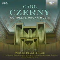 Musique pour orgue (Intégrale)