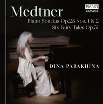 Medtner : Oeuvres pour piano