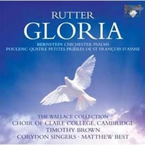 Oeuvres chorales