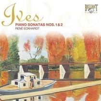 Sonates pour piano n°1 & 2