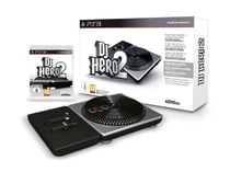 DJ Hero 2 (jeu & platine)