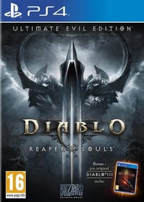 Diablo 3 - Ultimate Evil Edition