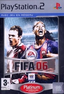 Fifa 06 - platinum