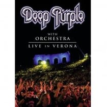 Deep Purple & orchestra - live in Verona