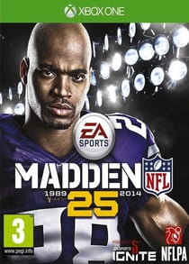 Madden NFL 25