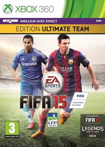 FIFA 15 - Ultimate Team Edition