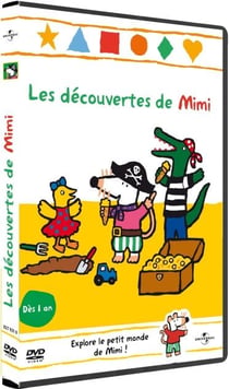 Mimi - Les découvertes de Mimi